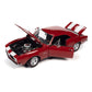 1967 CHEVROLET CAMARO Z/28 NICKEY RED MCACN 1:18 SCALE BY AUTOWORLD AMM1228