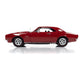 1967 CHEVROLET CAMARO Z/28 NICKEY RED MCACN 1:18 SCALE BY AUTOWORLD AMM1228