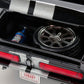 1967 SHELBY GT500 PRO TOURING CONVERTIBLE BLACK 1:18 SCALE