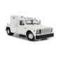 1968 CHEVROLET C-30 DUALLY WRECKER WHITE 1:18 SCALE BY GREENLIGHT 13623