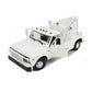 1968 CHEVROLET C-30 DUALLY WRECKER WHITE 1:18 SCALE BY GREENLIGHT 13623