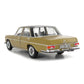 1968 MERCEDES BENZ S-CLASS 280SE GOLD 1:18 SCALE