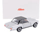 1968 MERCEDES-BENZ 280 SL PAGODE W113 SILVER 1:18 SCALE