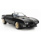 1968 PONTIAC FIREBIRD CONVERTIBLE "RESTOMOD" BLACK 1:18 SCALE
