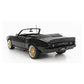 1968 PONTIAC FIREBIRD CONVERTIBLE "RESTOMOD" BLACK 1:18 SCALE