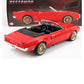1968 PONTIAC FIREBIRD CONVERTIBLE "RESTOMOD" RED 1:18 SCALE