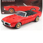 1968 PONTIAC FIREBIRD CONVERTIBLE "RESTOMOD" RED 1:18 SCALE
