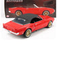 1968 PONTIAC FIREBIRD CONVERTIBLE "RESTOMOD" RED 1:18 SCALE