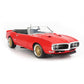 1968 PONTIAC FIREBIRD CONVERTIBLE "RESTOMOD" RED 1:18 SCALE