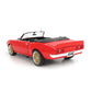 1968 PONTIAC FIREBIRD CONVERTIBLE "RESTOMOD" RED 1:18 SCALE