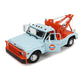 1969 CHEVROLET C-30 DUALLY WRECKER GULF OIL 1:18 SCALE BY GREENLIGHT 13624