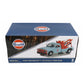 1969 CHEVROLET C-30 DUALLY WRECKER GULF OIL 1:18 SCALE BY GREENLIGHT 13624