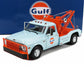 1969 CHEVROLET C-30 DUALLY WRECKER GULF OIL 1:18 SCALE BY GREENLIGHT 13624