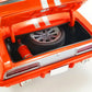 1969 CHEVROLET CAMARO RESTOMOD HUGGER ORANGE 1:18 SCALE