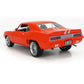 1969 CHEVROLET CAMARO RESTOMOD HUGGER ORANGE 1:18 SCALE