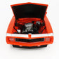 1969 CHEVROLET CAMARO RESTOMOD HUGGER ORANGE 1:18 SCALE