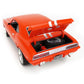 1969 CHEVROLET CAMARO RESTOMOD HUGGER ORANGE 1:18 SCALE