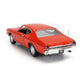1972 BUICK GS HARDTOPF MCACN COUPE ORANGE 1:18 SCALE