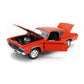 1972 BUICK GS HARDTOPF MCACN COUPE ORANGE 1:18 SCALE