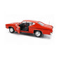 1972 BUICK GS HARDTOPF MCACN COUPE ORANGE 1:18 SCALE