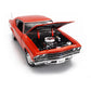1972 BUICK GS HARDTOPF MCACN COUPE ORANGE 1:18 SCALE