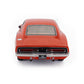 1969 DODGE CHARGER HEMI COUPE HEMIR ORANGE 1:12 SCALE
