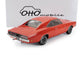 1969 DODGE CHARGER HEMI COUPE HEMIR ORANGE 1:12 SCALE