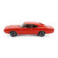 1969 DODGE CHARGER HEMI COUPE HEMIR ORANGE 1:12 SCALE
