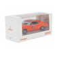 1969 DODGE CHARGER N# 1 JET-CAR - TV SERIES - THE SAME GENERAL LEE THE DUKES OF HAZZARD ORANGE 1:43 SCALE