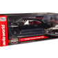 1969 DODGE CORONET SUPER BEE "MCACN" BLACK 1:18 SCALE