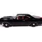 1969 DODGE CORONET SUPER BEE "MCACN" BLACK 1:18 SCALE