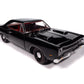 1969 DODGE CORONET SUPER BEE "MCACN" BLACK 1:18 SCALE