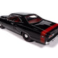 1969 DODGE CORONET SUPER BEE "MCACN" BLACK 1:18 SCALE
