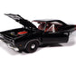 1969 DODGE CORONET SUPER BEE "MCACN" BLACK 1:18 SCALE