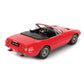 1969 FERRARI 365 GTB DAYTONA SPIDER OPEN RED 1:18 SCALE BY KK-SCALE KKDC180611