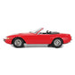 1969 FERRARI 365 GTB DAYTONA SPIDER OPEN RED 1:18 SCALE BY KK-SCALE KKDC180611