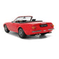 1969 FERRARI 365 GTB DAYTONA SPIDER OPEN RED 1:18 SCALE BY KK-SCALE KKDC180611