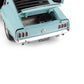 1969 FORD MUSTANG MACH 1 R CODE 428 COBRA JET AZTEC AQUA 1:18
