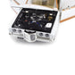 1969 PONTIAC GRAND PRIX ROYAL BOBCAT WHITE COPPER 1:18 SCALE