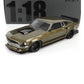 1969 FORD MUSTANG PRIOR DESIGN CANDY BROWN 1:18 SCALE