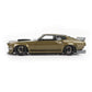 1969 FORD MUSTANG PRIOR DESIGN CANDY BROWN 1:18 SCALE