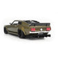 1969 FORD MUSTANG PRIOR DESIGN CANDY BROWN 1:18 SCALE
