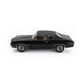 1970 CHEVROLET CHEVELLE SS 454 COUPE TUXEDO BLACK W BLACK VINYL 1:18 SCALE