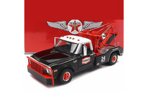 1970 CHEVROLET C-30 DUALLY TOW TRUCK TEXACO 1:18 SCALE