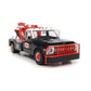 1970 CHEVROLET C-30 DUALLY TOW TRUCK TEXACO 1:18 SCALE