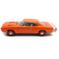 1970 DODGE CORONET SUPER BEE GO MANGO WHITE STRIPE 1:18 SCALE