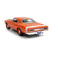 1970 DODGE CORONET SUPER BEE GO MANGO WHITE STRIPE 1:18 SCALE