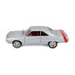 1970 DODGE DART 440 STREET MACHINE TITANIUM SILVER 1:18 SCALE