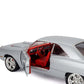 1970 DODGE DART 440 STREET MACHINE TITANIUM SILVER 1:18 SCALE