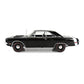 1970 DODGE DART SWINGER 340 BLACK 1:18 SCALE DIECAST BY ACME A1806407